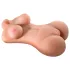 Mega Fantasy - Realistic Female Body Masturbator (Natural)