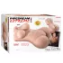 Mega Fantasy - Realistic Female Body Masturbator (Natural)