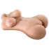 Mega Fantasy - Realistic Female Body Masturbator (Natural)