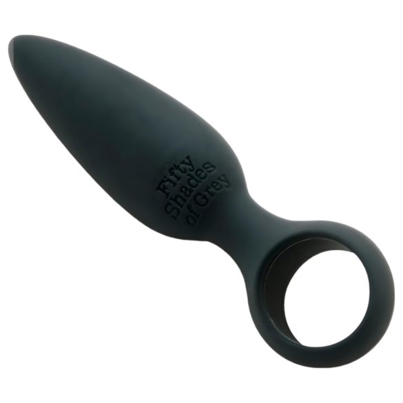 "Fifty Shades of Grey - Finger Anal Plug"
