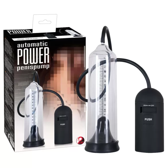You2Toys - Automatic Power Pump