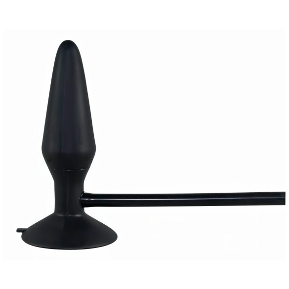 You2Toys True Black - Inflatable Anal Expander (Black)
