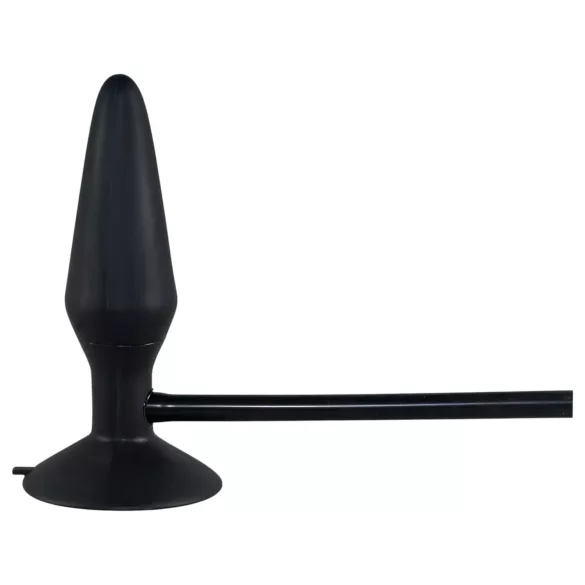 You2Toys True Black - Inflatable Anal Expander (Black)