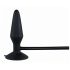You2Toys True Black - Inflatable Anal Expander (Black)