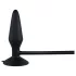 You2Toys True Black - Inflatable Anal Expander (Black)