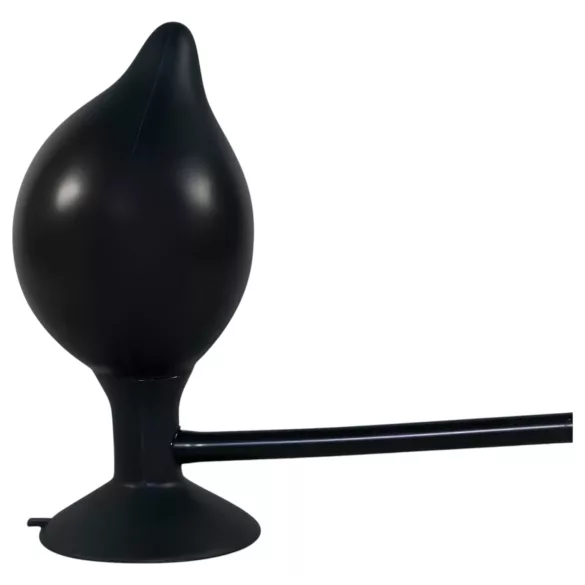 You2Toys True Black - Inflatable Anal Expander (Black)