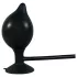 You2Toys True Black - Inflatable Anal Expander (Black)