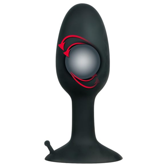 You2Toys - Anal Plug with Inner Ball - Size S