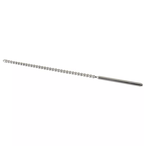 Sextreme Beaded Urethral Sound (0.6cm)