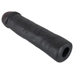 You2Toys - BIG - Extender & Thickener Sleeve (Black)