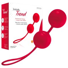 Joyballs Trend Ben Wa Balls (Red)