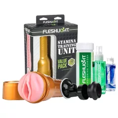Fleshlight - Stamina Training Kit (5-Piece Set)