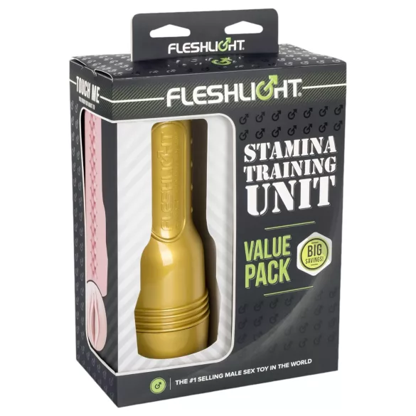 Fleshlight - Stamina Training Kit (5-Piece Set)