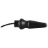 Late X inflatable large anal plug (black)
