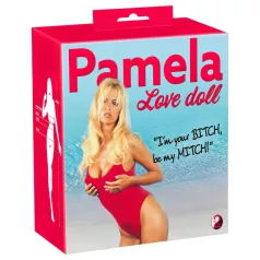 You2Toys Pamela - life‑size inflatable love doll
