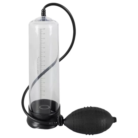 Mister Boner Professional - Premium Performance Enhancement Pump