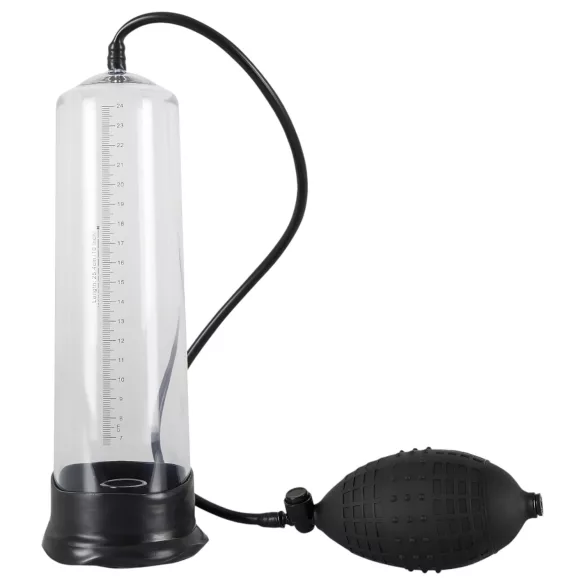 Mister Boner Professional - Premium Performance Enhancement Pump