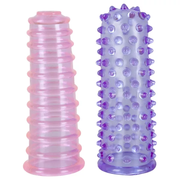 You2Toys Love Finger - Finger Sleeves (Set of 2)
