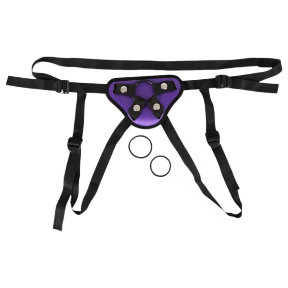 You2Toys - Universal Harness for Strap-Ons (Purple)