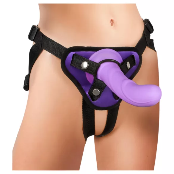 You2Toys - Universal Harness for Strap-Ons (Purple)