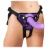 You2Toys - Universal Harness for Strap-Ons (Purple)