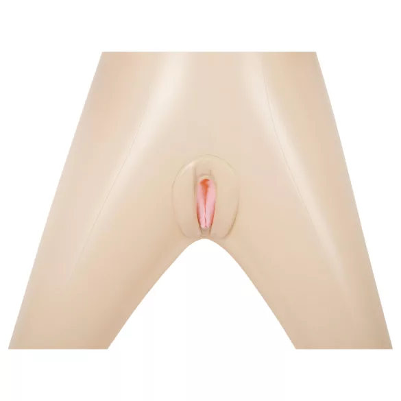 NMC - Tessa - inflatable sex doll with 3D face