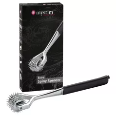 mystim Spiny Spencer - Electro Stimulation Wheel (5 Rows)