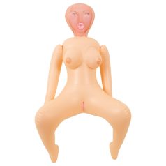 Jezebel Ryding - Inflatable Doll