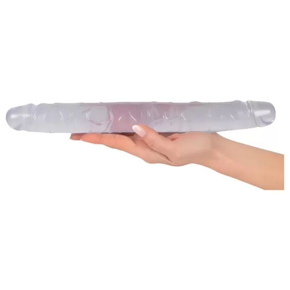 Crystal Dual-Ended Dildo (13.4 inches)