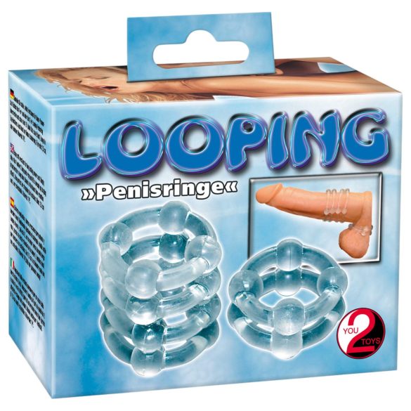 You2Toys - Premium Penis Ring