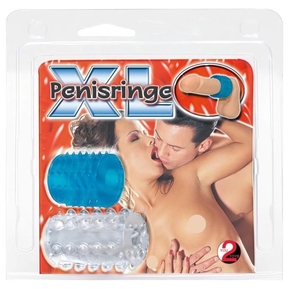 You2Toys - XL Pleasure Sleeve
