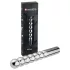 Mystim Bal(l)zac - bulbous electro dildo