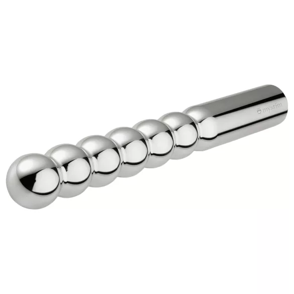 Mystim Bal(l)zac - bulbous electro dildo