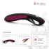 Mystim Current Conrad - silicone electro dildo