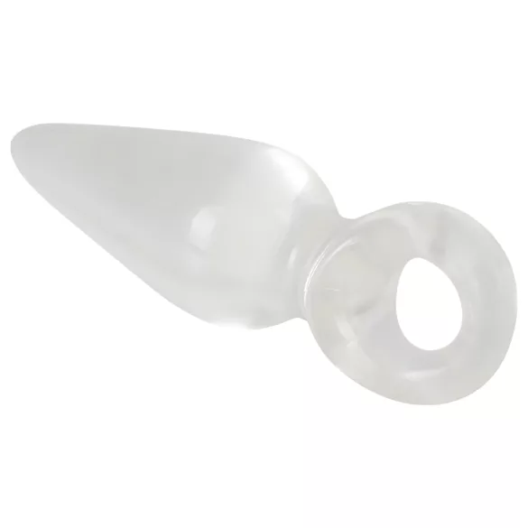 You2Toys - Finger Plug - finger anal plug (transparent)