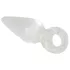 You2Toys - Finger Plug - finger anal plug (transparent)