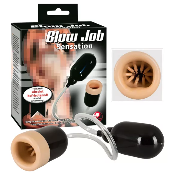 You2Toys - Oral Pleasure Sensation