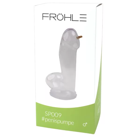 Fröhle SP009 (25cm) - Medical Anatomical Replacement Cylinder