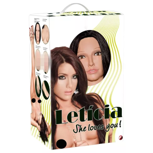 You2Toys - Leticia - Lifelike Love Doll
