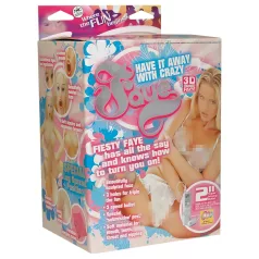 Faye Life-Like Silicone Companion Doll