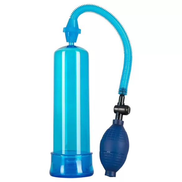 You2Toys - Bang Bang Penis Pump (Blue)