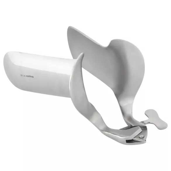 Fetish - Vaginal Speculum (“Duckbill”) - Steel