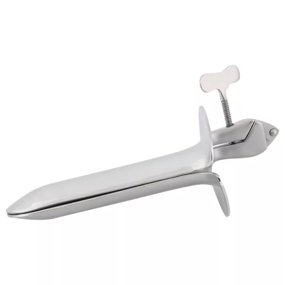 Fetish - Vaginal Speculum (“Duckbill”) - Steel