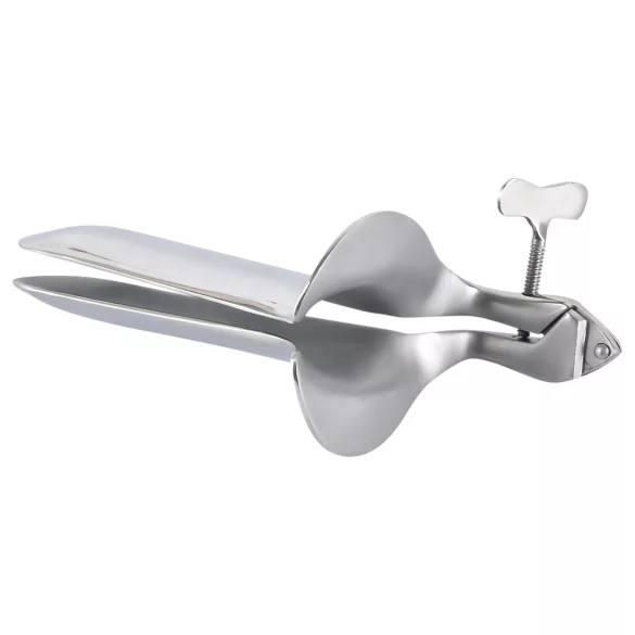 Fetish - Vaginal Speculum (“Duckbill”) - Steel