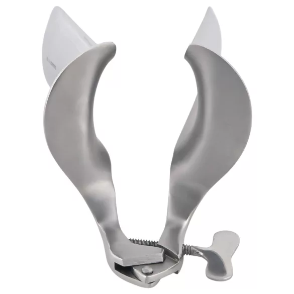 Fetish - Vaginal Speculum (“Duckbill”) - Steel