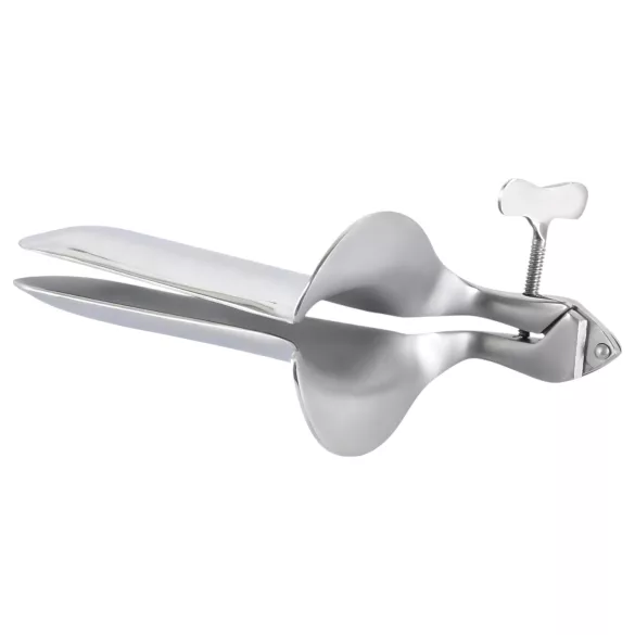 Fetish - Vaginal Speculum (“Duckbill”) - Steel