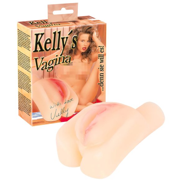 You2Toys - Kelly Lifelike Pleasure Sleeve