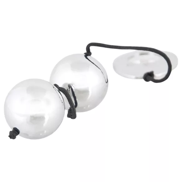 Bad Kitty - Geisha Balls (Silver)