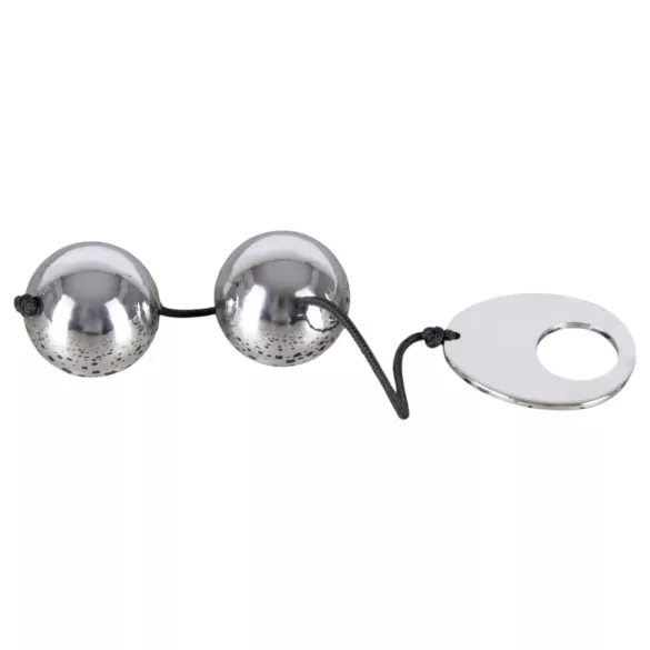 Bad Kitty - Geisha Balls (Silver)