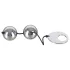 Bad Kitty - Geisha Balls (Silver)